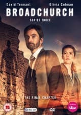 Image of Broadchurch: Series 3 [15] DVD