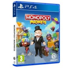 Image of Monopoly Madness PS4