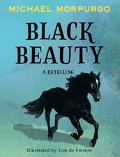 Image of Black Beauty by Michael Morpurgo Hardback