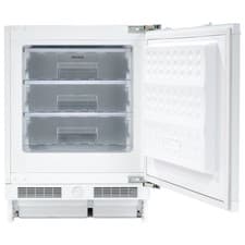 Image of electriQ 90 L Integrated Under-Counter Freezer Total Fit Design