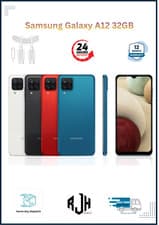 Image of Samsung Galaxy A12 32GB Smartphone Unlocked Pristine Condition A+++ All Colours