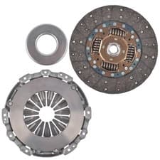 Image of Clutch Kit 3Pcs (Cover+Plate+Releaser) for Nissan 350Z 3.5 2004-07 Petrol VQ35DE