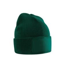 Image of Beechfield Kids original patch beanie