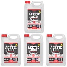 Image of 30% Strength Vinegar Acetic Acid Concentrated Glyphosate Free Horticulture 20L