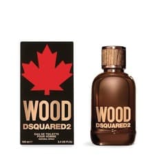 Image of DSquared² Wood For Him Eau de Toilette 30ml–100ml Men’s Fragrance Free P&P