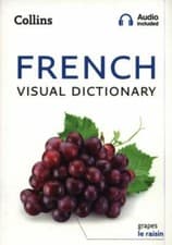 Image of French Visual Dictionary by Collins Dictionaries