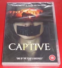 Image of CAPTIVE, THE (RELEASED 22ND AUGUST) (DVD) (NEW)