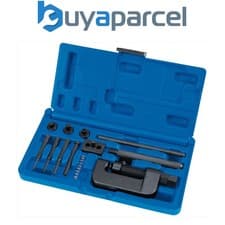 Image of Draper 31318 Draper Expert Motorcycle Chain Splitter and Riveter Kit