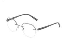 Image of STARCK New Genuine Frame Unisex SH2078T Rhutenium ( Silver) Frame/Demo Lens