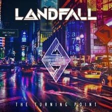Image of Landfall The Turning Point (CD) Album (US IMPORT)