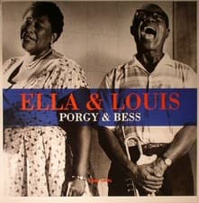 Image of FITZGERALD, Ella/LOUIS ARMSTRONG - Porgy & Bess - Vinyl (180 gram vinyl LP)