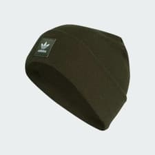Image of Adidas Adults Unisex Adicolor Cuff Beanie Hat IY7030