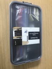 Image of Cable Kit Management cable ties SANDSTROM SCMK114 Plastic