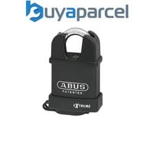 Image of ABUS 53933 83WP/53mm Extreme Weatherproof Padlock Closed Shackle ABU8353CSC