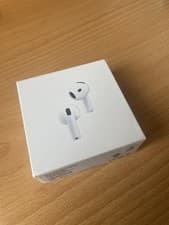 Image of Apple AirPods (4th Generation) – Wireless Earbuds with Active Noise Cancellation