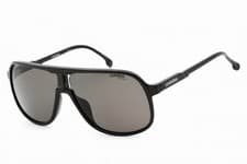Image of Carrera 1047/S 0807 M9 Rectangular Sunglasses Men Plastic Frame 62mm
