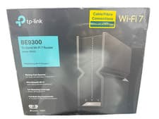 Image of TP-Link Archer BE550 Wi-Fi 7 Router BE9300, Tri-Band, MLO, 4x 2.5G LAN, 2.5G WAN