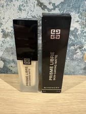 Image of Givenchy Prisme Libre Skin-Caring Matte Foundation 1-W100 Brand New