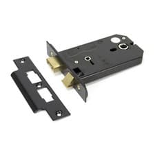 Image of From The Anvil 3 Lever Horizontal Bathroom Lock