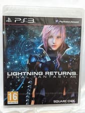 Image of Lightning Returns Final Fantasy XIII 13 13-2 PS3 New Sealed UK PAL 3 Minor Tear