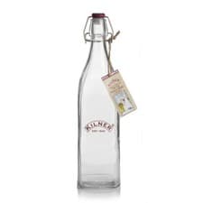 Image of Kilner Clip Top Preserve Bottle 1L