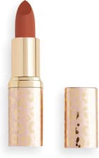 Image of Revolution Beauty London Pro, New Neutral, Blushed Satin Matte, Lipstick, Rumba,