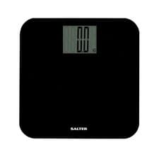Image of Salter 9049 BK3R Max Digital Bathroom Scale with Supersize LCD Display