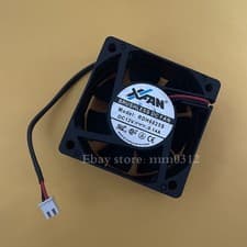 Image of RDH6025S DC12V 0.14A 60*25mm chassis power fan