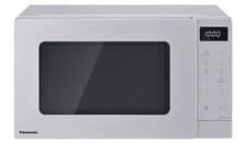 Image of Panasonic 20L 800W Standard Microwave NN-ST23QMBPQ - Silver