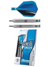 Image of Harrows Genesis Tungsten Darts 23g