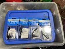 Image of Shimano post calliper adapter for 160 mm IS fork SM-MAF160PS