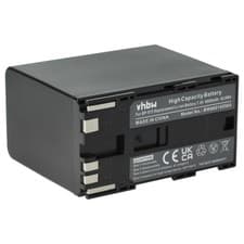 Image of Battery for Canon BP-975 BP-955 6600mAh