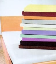 Image of Double Fitted Sheets Pack Set of 2 Brushed Cotton Flannelette 100% Cotton
