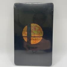 Image of Super Smash Bros Nintendo Switch STEEL BOOK CASE ONLY - NO GAME INCLUDED - New