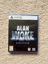 Image of New & Sealed - Alan Wake Remastered PlayStation 5 Edition