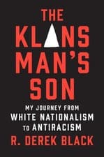 Image of The Klansman’s Son by R. Derek Black (Hardback Book)