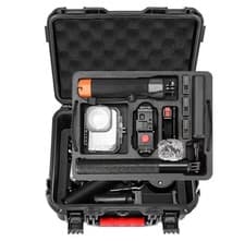 Image of Osmo Action 6 Waterproof Hard Case Dual-Layer Shockproof EVA Interior – Black