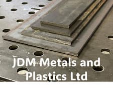 Image of MILD STEEL FLAT BAR VARIOUS SIZES AND LENGTHS 100MM - 1000MM