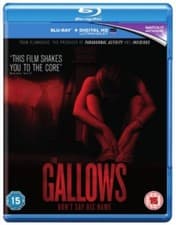 Image of The Gallows - Region B Blu Ray