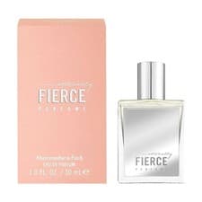 Image of ABERCROMBIE & FITCH NATURALLY FIERCE 30ML EDP SPRAY | NEW & SEALED | FREE P&P