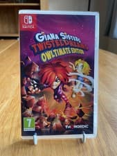 Image of Giana Sisters: Twisted Dream - Owltimate Edition -Nintendo Switch PAL New Sealed