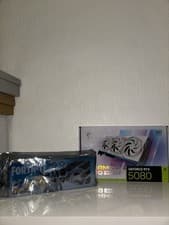 Image of MSI NVIDIA GeForce RTX 5080 16GB Gaming Trio OC White Unused In Box Never Used