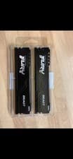Image of Kingston Fury BEAST 16GB (2 x 8GB) DDR4 RAM, Black, 3200MHz
