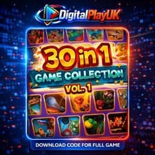 Image of 30 in 1 Game Collection Vol 1 Nintendo Switch (UK+EU) key | instant delivery 