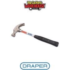 Image of Draper 19249 Claw Hammer 225g/8oz
