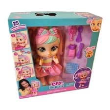 Image of CRY BABIES ▪︎ Bella Morning Routine Interactive Baby Doll ▪︎ Claps And Dances