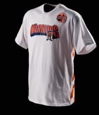 Image of NIKE X DJ CLARK KENT - EAST WARRIORS COLLECTION Large NWT Collectors Item