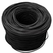 Image of 50-305M RJ45 Cat5e-Cat6 Ethernet Network IN/OUTDOOR FTP UTP Roll Cable Lead Lot