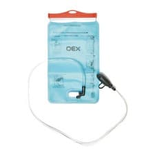 Image of OEX Hydration Bladder (2 Litre) (blue), Camping Accessories, Camping Equipments