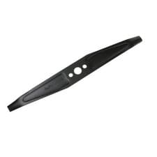 Image of Lawnmower Blade Fits Flymo TC330 33cm 13" 15mm Hole Replaces FLY007 5118357-00/2